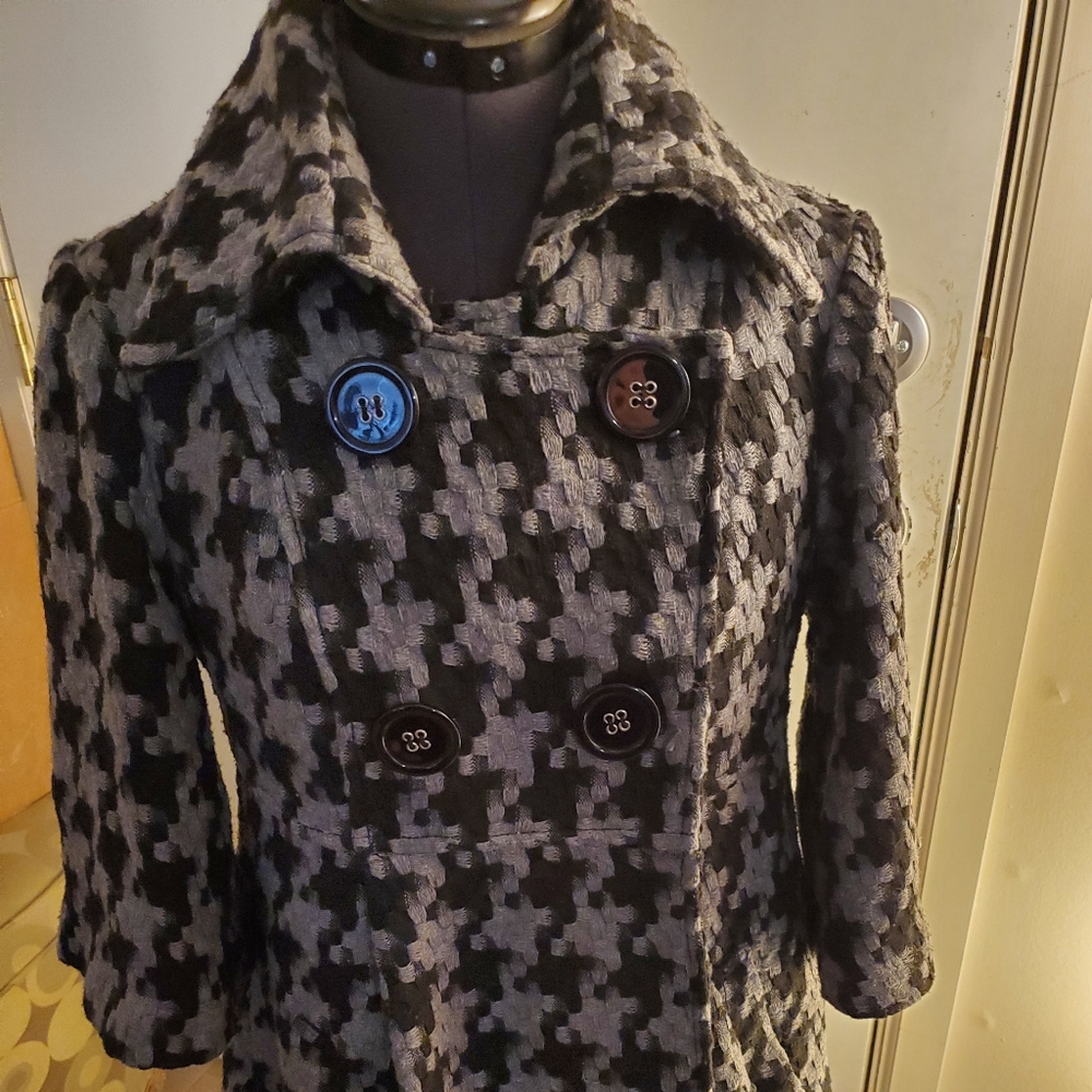 Love Stitch Coat